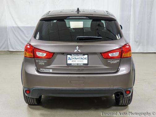 2017 Mitsubishi Outlander Sport 2.0 LE