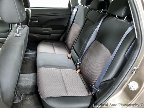 2017 Mitsubishi Outlander Sport 2.0 LE