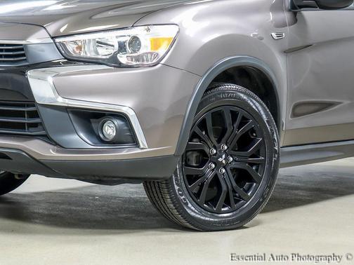2017 Mitsubishi Outlander Sport 2.0 LE