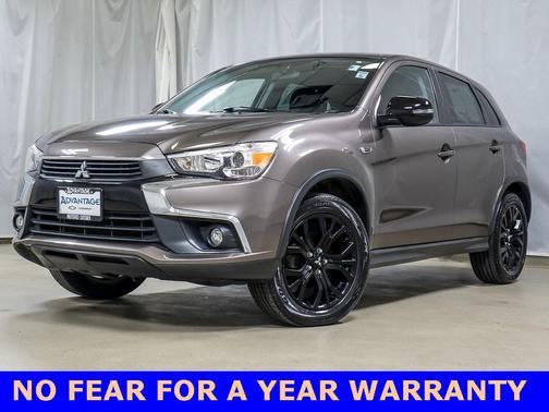 2017 Mitsubishi Outlander Sport 2.0 LE