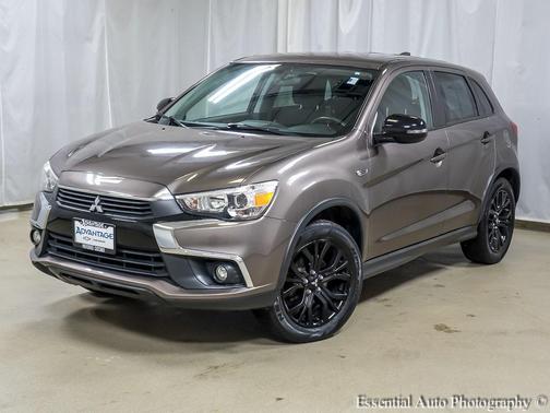 2017 Mitsubishi Outlander Sport 2.0 LE