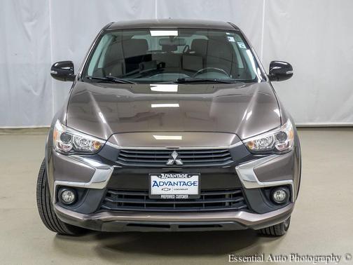 2017 Mitsubishi Outlander Sport 2.0 LE