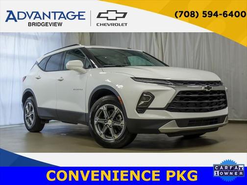 2023 Chevrolet Blazer 2LT