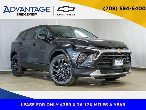 2026 Chevrolet Blazer 2LT