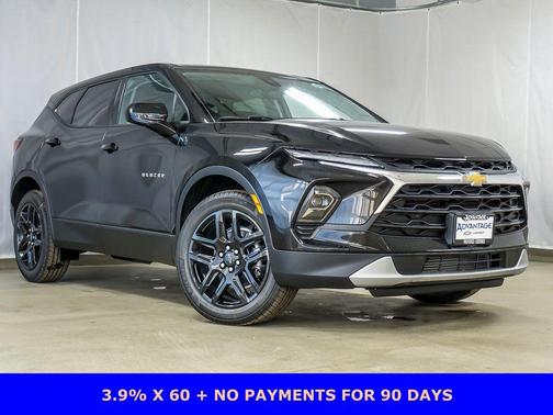 2026 Chevrolet Blazer 2LT