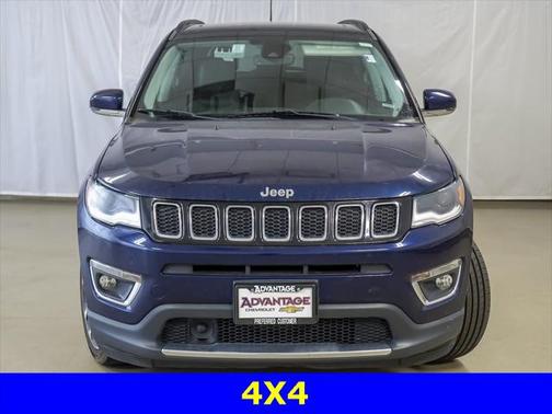 2021 Jeep Compass Limited