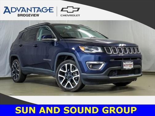 2021 Jeep Compass Limited
