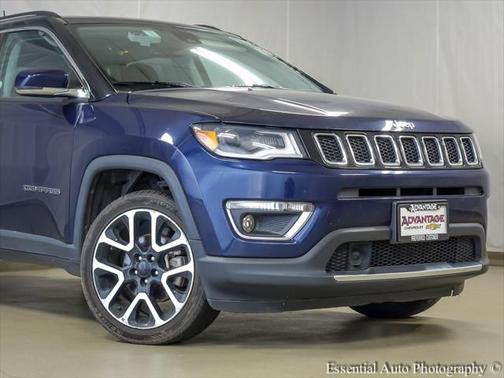 2021 Jeep Compass Limited