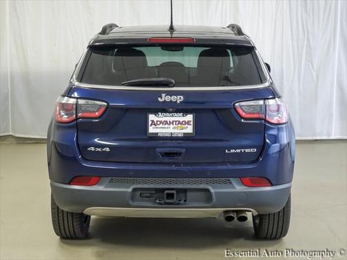 2021 Jeep Compass Limited