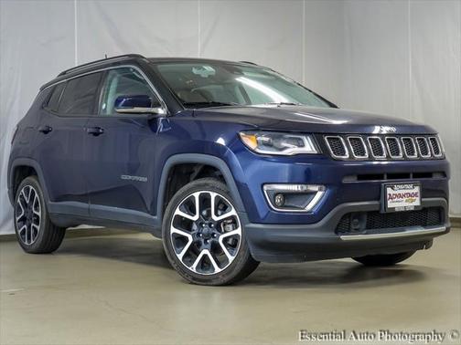 2021 Jeep Compass Limited