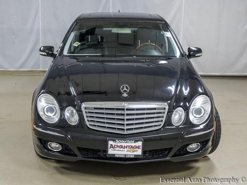 2008 Mercedes-Benz E-Class E 350 4MATIC