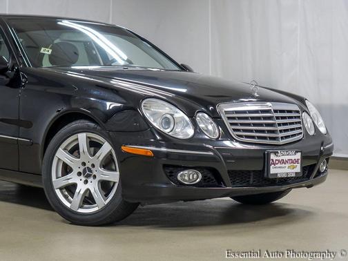 2008 Mercedes-Benz E-Class E 350 4MATIC