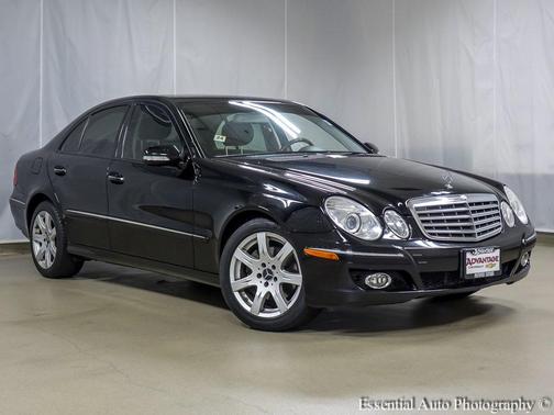 2008 Mercedes-Benz E-Class E 350 4MATIC