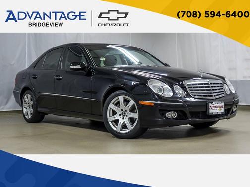 2008 Mercedes-Benz E-Class E 350 4MATIC