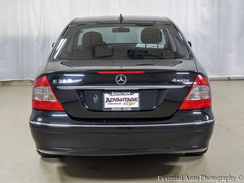 2008 Mercedes-Benz E-Class E 350 4MATIC