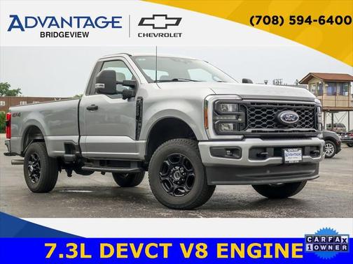 2023 Ford F-250 XL