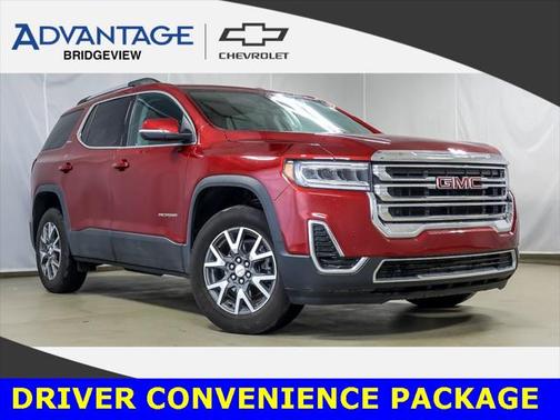 2023 GMC Acadia FWD SLE