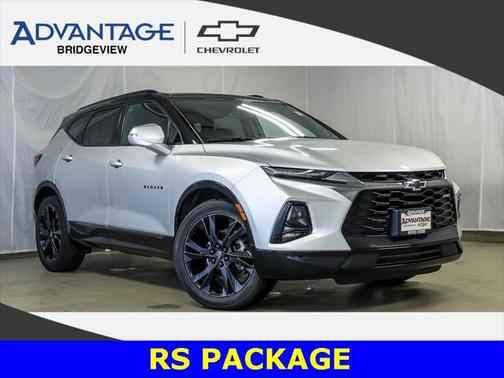 2022 Chevrolet Blazer RS