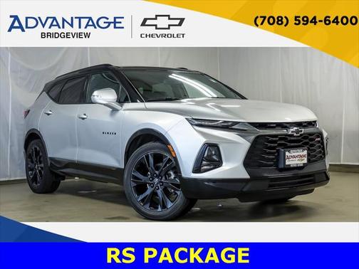 2022 Chevrolet Blazer RS