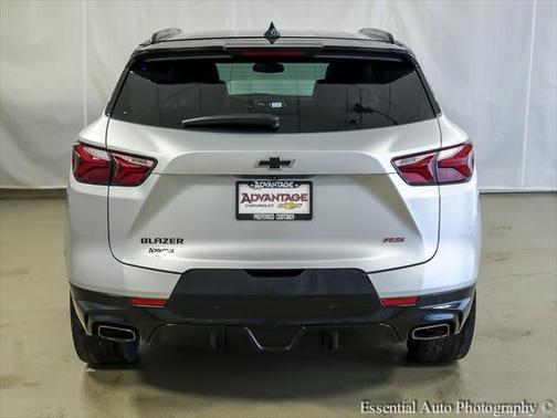 2022 Chevrolet Blazer RS