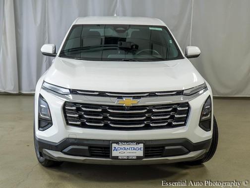 2025 Chevrolet Equinox 1LT