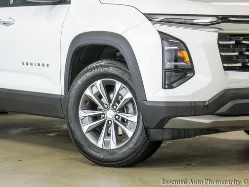 2025 Chevrolet Equinox 1LT