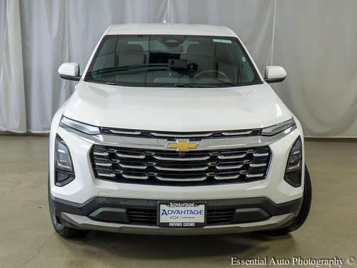 2025 Chevrolet Equinox 1LT