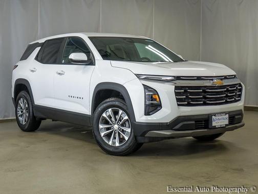 2025 Chevrolet Equinox 1LT