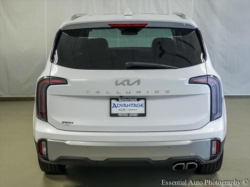 2023 Kia Telluride SX