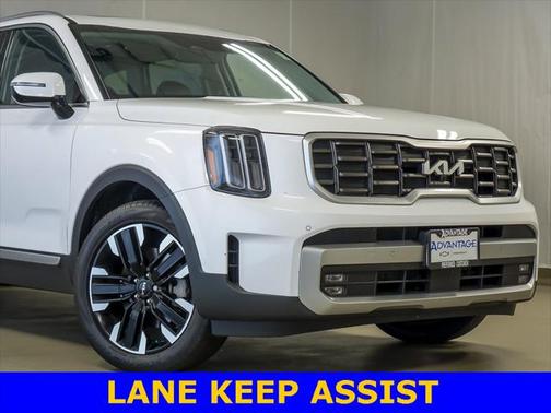 2023 Kia Telluride SX