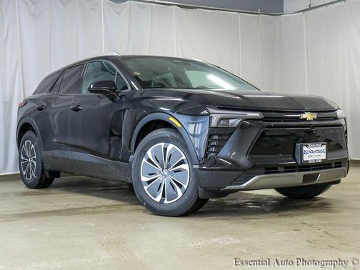 2026 Chevrolet Blazer EV AWD LT