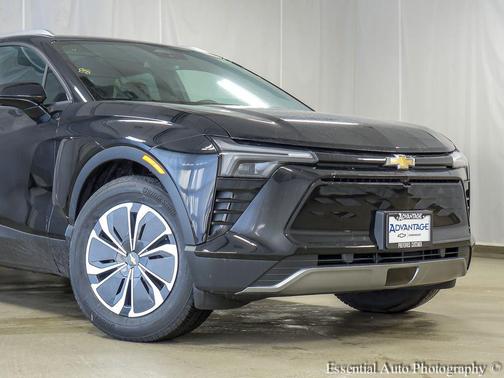 2026 Chevrolet Blazer EV AWD LT