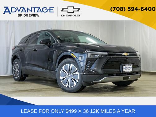 2026 Chevrolet Blazer EV AWD LT