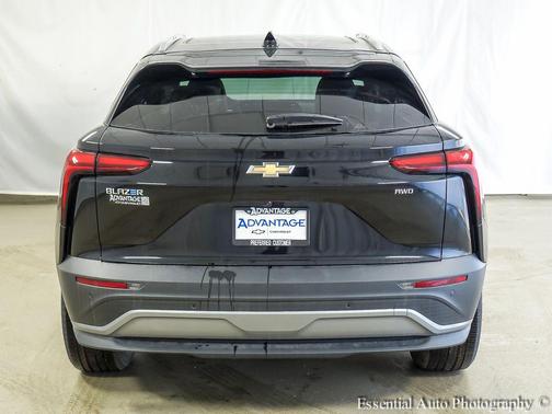 2026 Chevrolet Blazer EV AWD LT