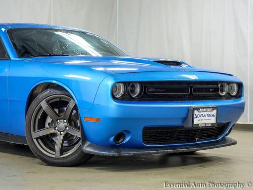 B5 Blue Pearlcoat 2023 Dodge Challenger GT