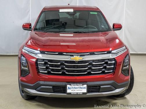 2026 Chevrolet Equinox 1LT