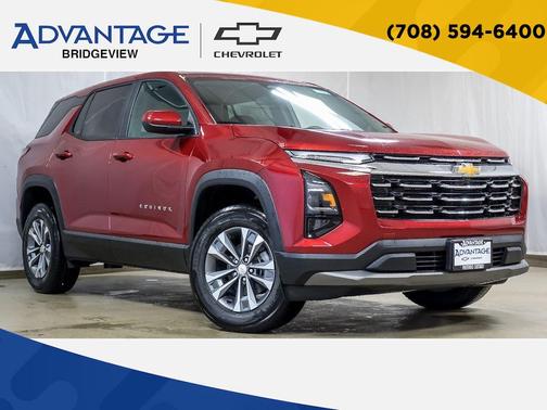 2026 Chevrolet Equinox 1LT