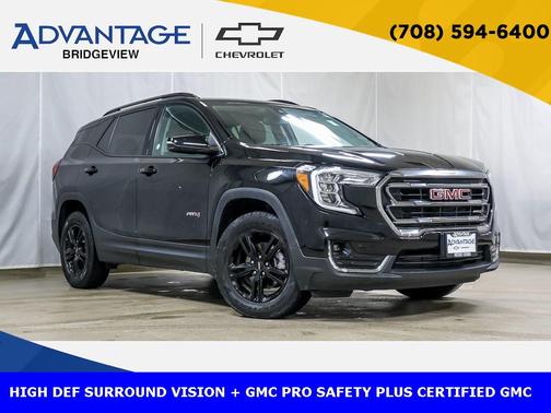 2023 GMC Terrain AWD AT4
