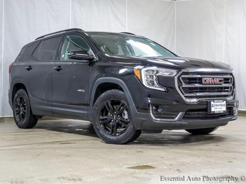 2023 GMC Terrain AWD AT4