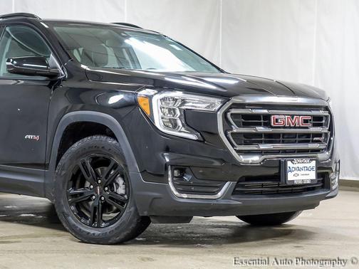 2023 GMC Terrain AWD AT4