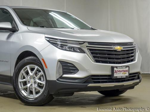 2022 Chevrolet Equinox 1LT