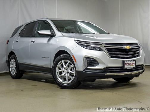 2022 Chevrolet Equinox 1LT