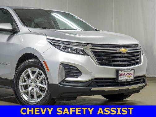 2022 Chevrolet Equinox 1LT
