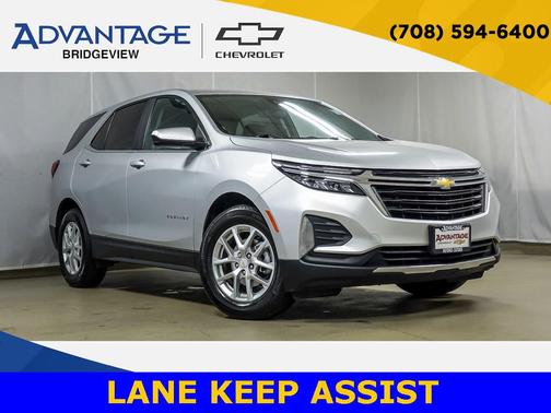 2022 Chevrolet Equinox 1LT