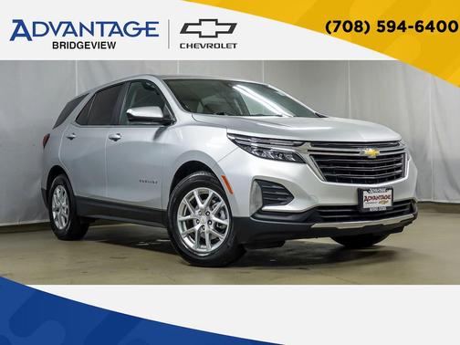 2022 Chevrolet Equinox 1LT