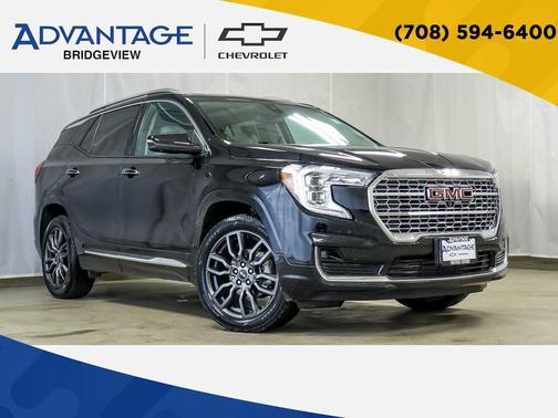 2023 GMC Terrain Denali