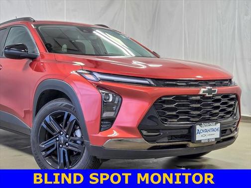 2024 Chevrolet Trax FWD ACTIV