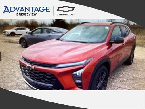 2024 Chevrolet Trax FWD ACTIV