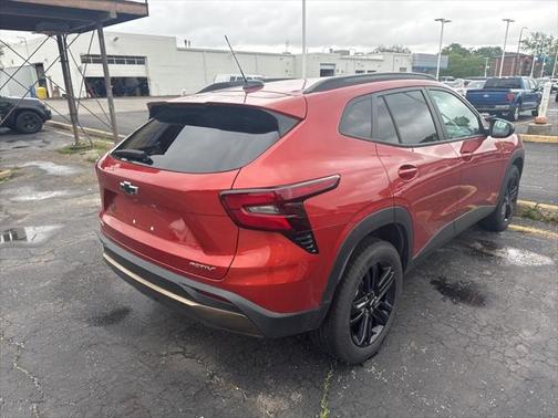 2024 Chevrolet Trax FWD ACTIV