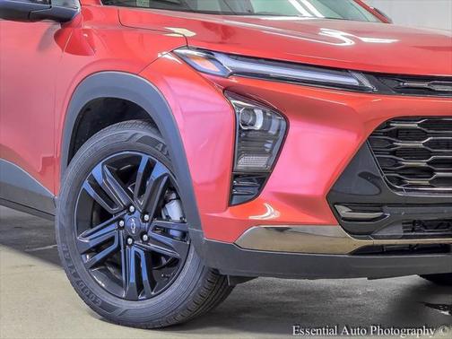 2024 Chevrolet Trax FWD ACTIV